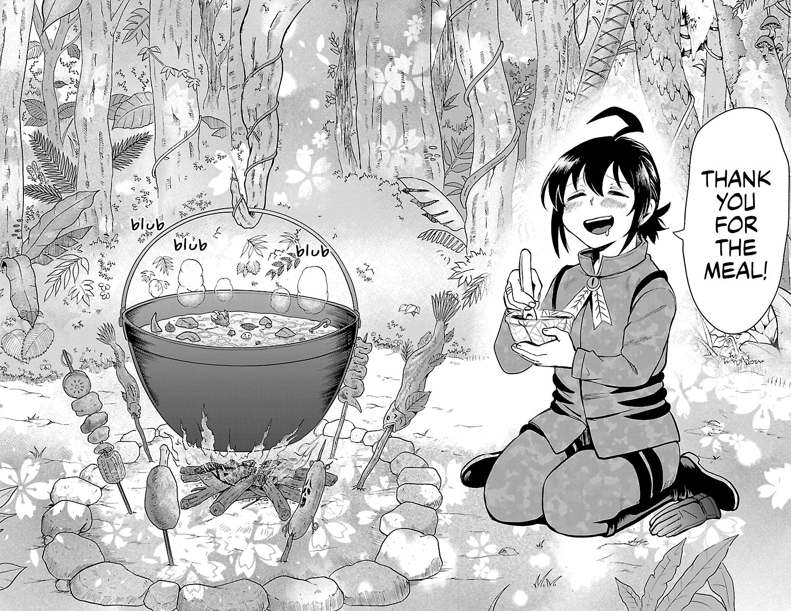 Welcome to Demon School! Iruma-kun, Chapter 106 image 19